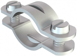 Крепежная скоба для разгрузок от натяж. 11mm (7908 11 G) | 1442015 | OBO Bettermann