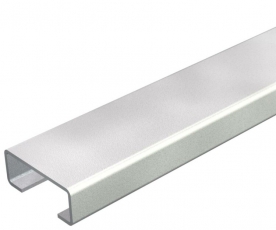 Профильная рейка 2000x20x8 (CL2008UP2000FS) | 1105124 | OBO Bettermann