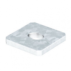 Соединительная пластина 40x40x5 (GMS 1 VP FT) | 1124643 | OBO Bettermann