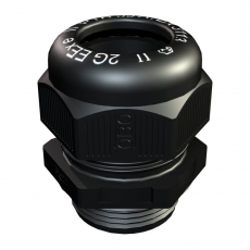 Кабельный ввод взрывозащищ. для бронированного кабеля д.PG29 | 2050072 | OBO Bettermann