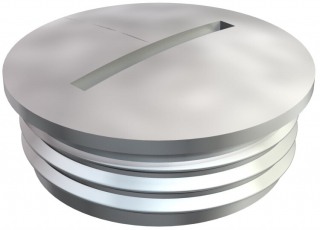 Заглушка, латунь PG36 | 2090368 | OBO Bettermann