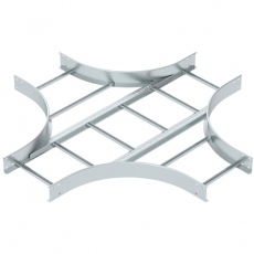 Крестообразная секция 110x400 мм (LK 1140 R5 FS) | 6219686 | OBO Bettermann