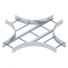 Крестообразная секция 110x300 мм (LK 1130 R5 FT) | 6219704 | OBO Bettermann