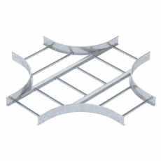 Крестообразная секция 110x500 мм (LK 1150 R5 FT) | 6219708 | OBO Bettermann