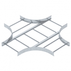 Крестообразная секция 110x600 мм (LK 1160 R5 FT) | 6219710 | OBO Bettermann