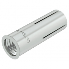 Забивной анкер ES, M 8x30 мм, сталь, G (ES M 8x30) | 3492023 | OBO Bettermann