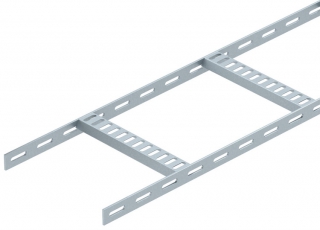 Кабельный лестничный лоток для судостроения 25x200x2000 (SL 42 200 FT) | 7097158 | OBO Bettermann