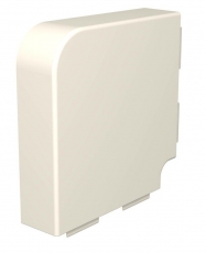 Крышка плоского угла кабельного канала WDK 60x210 мм (ПВХ,кремовый) (WDK HF60210CW) | 6161553 | OBO Bettermann