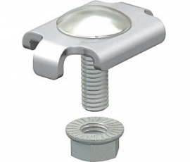 Фиксатор (GKS 34 A4) | 6016859 | OBO Bettermann