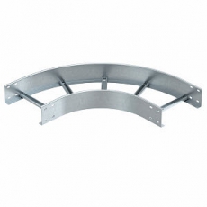 Угловая секция 90° (SLB 90 1150R3 FT) | 6225180 | OBO Bettermann