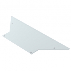 Крышка Т-образного/крестового соединения, ширина 600 мм (LAAD 600 R3 FS) | 6226318 | OBO Bettermann