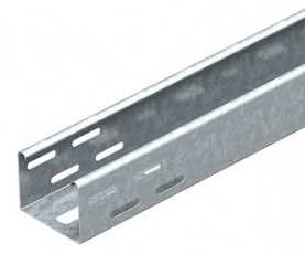 Кабельный лоток для монтажа светильников 60x75x6000 (LTR 6000 FS) | 6055812 | OBO Bettermann