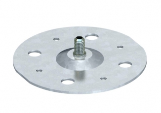 Подставка опорная (199 DIN) | 5208017 | OBO Bettermann