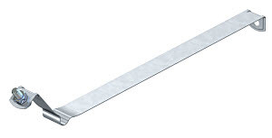 Хомут ленточный для крепления к водосточной трубе (301 S-120) | 5351073 | OBO Bettermann