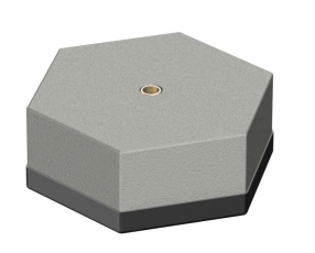 Основание бетонное (101 ST) | 5402891 | OBO Bettermann