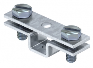 Держатель полосы (831 40 M6) | 5032245 | OBO Bettermann