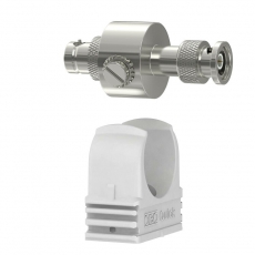 Устройства защиты от импульсных перенапряжений УЗИП для коаксиального кабеля (тип разъема BNC), 130 В (DS-BNC M/W) | 5093252 | OBO Bettermann