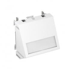 Кабельный вывод 45x45 мм (белый) (KAL-K11 RW1) | 6117420 | OBO Bettermann