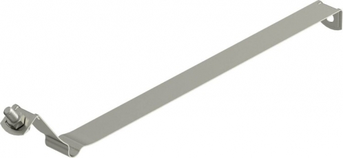 Хомут ленточный для крепления к водосточной трубе (301 S-VA-100) | 5351251 | OBO Bettermann