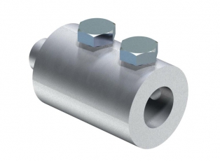 Крепеж изолирующих стержней (101 A-M16) | 5408350 | OBO Bettermann