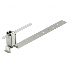 Держатель прутка для черепичной кровли (157 F-VA 280 35) | 5215582 | OBO Bettermann