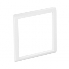 Рамка для корпуса Modalnet (2x2,белый) (WG-UBR2 RW) | 6109934 | OBO Bettermann