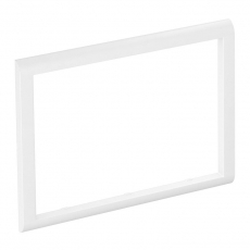 Рамка для корпуса Modalnet (3x2,белый) (WG-UBR3 RW) | 6109936 | OBO Bettermann