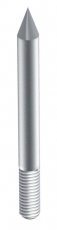 Наконечник молниеприемника (101 ISP M10) | 5408458 | OBO Bettermann