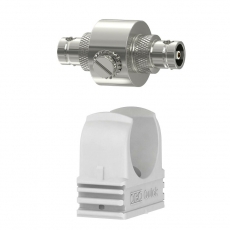 Устройства защиты от импульсных перенапряжений УЗИП для коаксиального кабеля (тип разъема BNC), 130 В (DS-BNC W/W) | 5093236 | OBO Bettermann