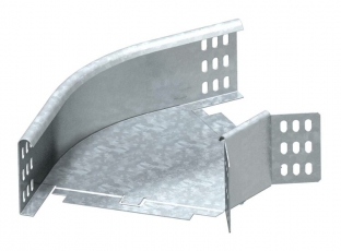 Угловая секция 45° 85x200 (RB 45 820 FS) | 7000499 | OBO Bettermann