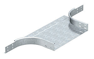 Т-образное/крестовое соединение 60x600 (RAA 660 FS) | 7002432 | OBO Bettermann