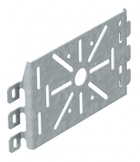 Монтажная пластина 225x115 (MP 225 UNI FS) | 7084870 | OBO Bettermann