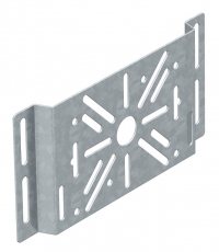 Монтажная пластина 225x110 (MP FS) | 7084919 | OBO Bettermann