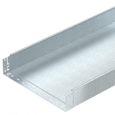 Кабельный листовой лоток неперфорированный 110x500x3050 (MKSMU 150 FT) | 6059409 | OBO Bettermann