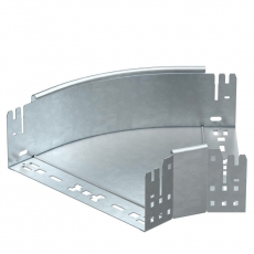 Угловая секция 45° 110x300 (RBM 45 130 FT) | 6041784 | OBO Bettermann