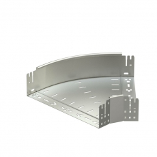 Угловая секция 45° 110x400 (RBM 45 140 A2) | 6041806 | OBO Bettermann