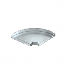 Угловая секция 90° 60x400 (RBM 90 640 FT) | 6041158 | OBO Bettermann