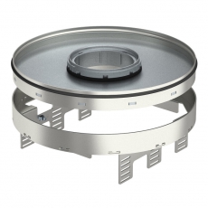 Кассетная рамка RKFRN2 UZD3 ном.размер R9 D 305 мм (сталь) (RKFRN2UZD3R9VS25) | 7409452 | OBO Bettermann