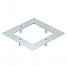 Крышка усиленная DUG SL монтажного основания UZD350-3 9 (DUG 350-3 9SL) | 7401410 | OBO Bettermann