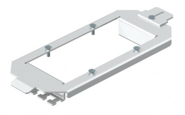 Монтажная пластина MT2 тип ACO (сталь) (MT2 2ACO) | 7407688 | OBO Bettermann