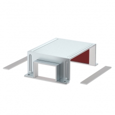 Т-переходник 100x250 (BSKM-TR 1025) | 7216466 | OBO Bettermann