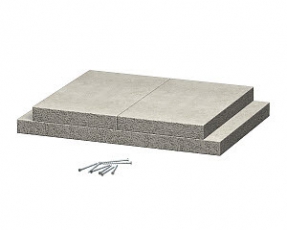 Уплотнительная рамка огнестойкого кабельного канала (BSK-K1026) | 7215549 | OBO Bettermann