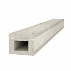 Огнестойкий кабельный короб I30 40x60x1000 (BSKP 0406) | 7214700 | OBO Bettermann