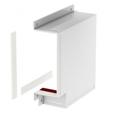 Плоский угол BSKM (BSKM-FW 1025RW) | 7216638 | OBO Bettermann