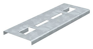 Опорная пластина для увеличения поверхности для кабеля 280x140x16,5 (SAB30 FS) | 6222951 | OBO Bettermann