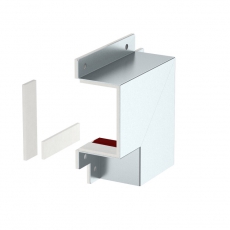 Плоский угол 70x110 (BSKM-FW 0711) | 7216330 | OBO Bettermann