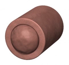 Огнестойкая заглушка для просверленного отверстия O78x100мм (FBA-D100) | 7202624 | OBO Bettermann