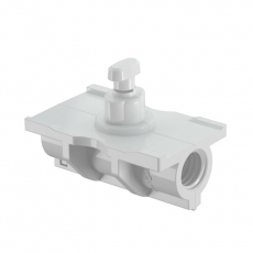 Трубный зажим M8 (SQ-SA M8) | 2147283 | OBO Bettermann