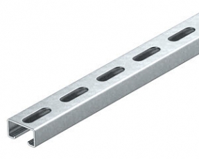 Монтажная рейка 6000x40x22,5 (MS4022P6000FT) | 1121898 | OBO Bettermann