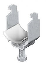 U-образная скоба 22-28mm (2056N 28 ALU) | 1183648 | OBO Bettermann